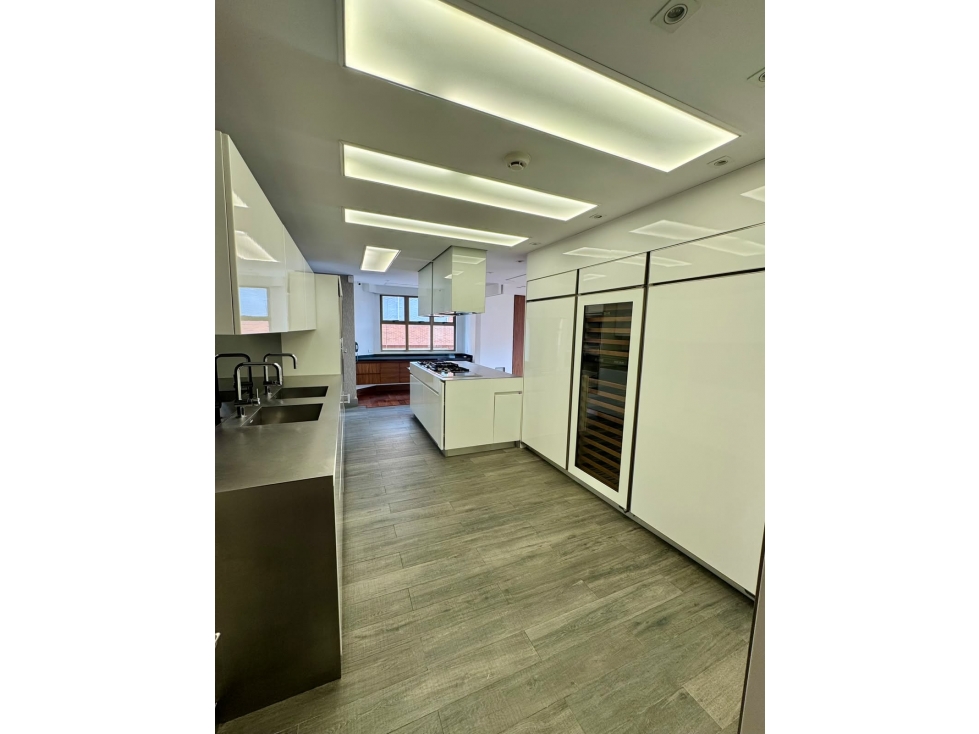 ARRIENDO PENTHOUSE CHICO MUSEO 405 MTS — foto 4