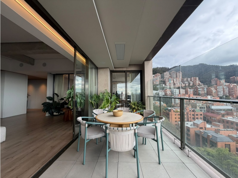 SE VENDE APARTAMENTO EN CHICÓ NORTE 312M2 + TERRAZA 27M2 — foto 5