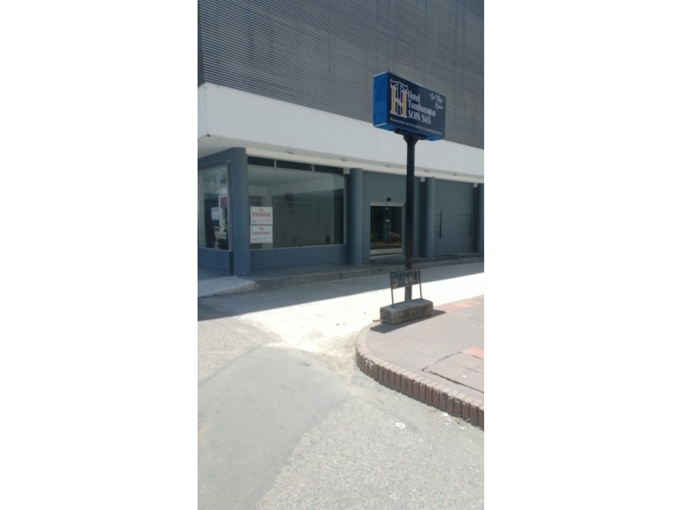 SE ARRIENDA O VENDE EDIFICIO EN NEIVA 900M2 - 3