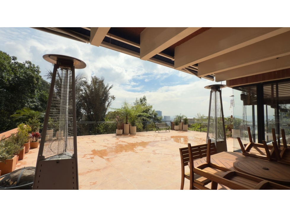 SE VENDE APARTAMENTO EN SANTA PAULA 298m2 + 150m2 TERRAZA & BALCÓN — foto 6