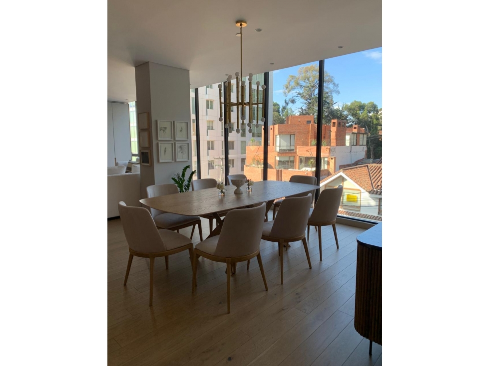 SE VENDE APARTAMENTO EN EL CHICÓ 206m2 — foto 4