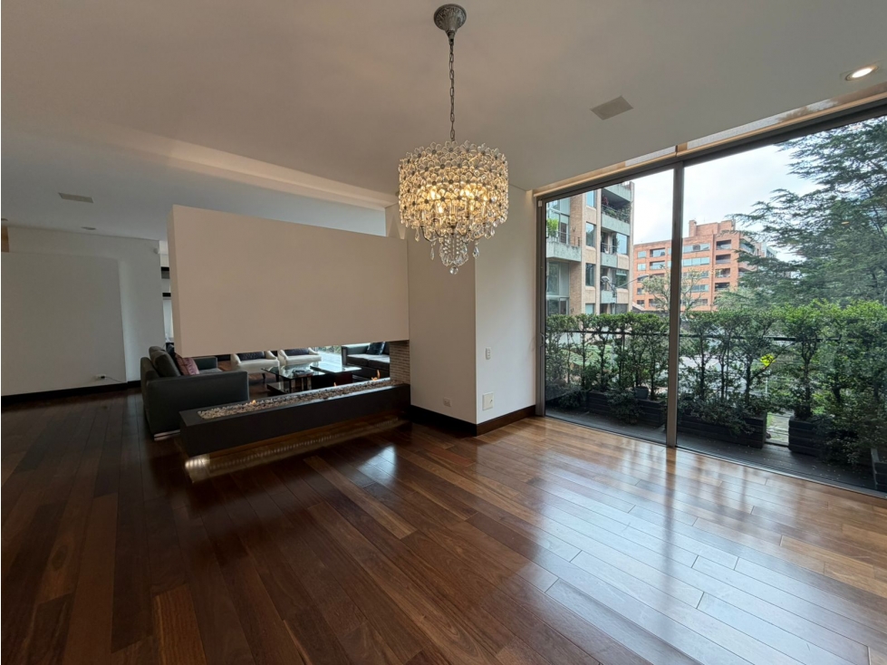 SE VENDE O ARRIENDA APARTAMENTO EN CHICÓ RESERVADO 280m2 — foto 6