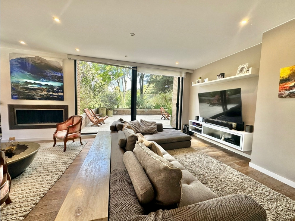 SE VENDE APARTAMENTO EN LA CABRERA 170M2 TERRAZA 120M2 — foto 4