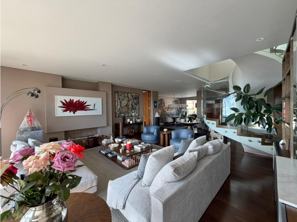 SE VENDE APARTAMENTO EN ROSALES 309M2 TERRAZAS — foto 4