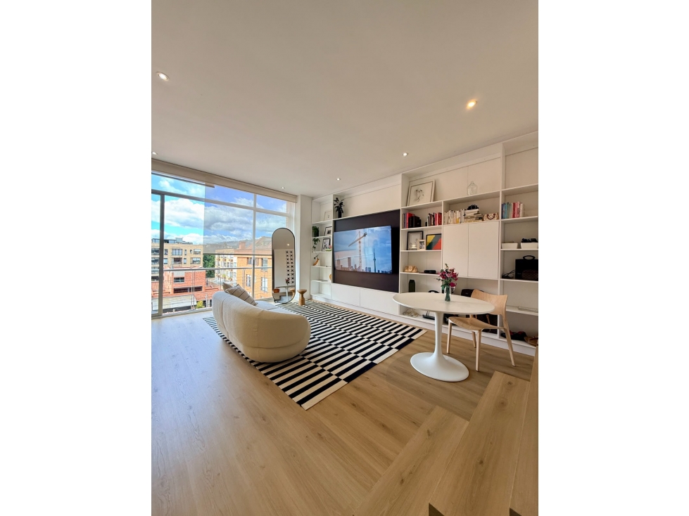 SE VENDE O ARRIENDA APARTAMENTO EN SAN PATRICIO 61M2 — foto 4