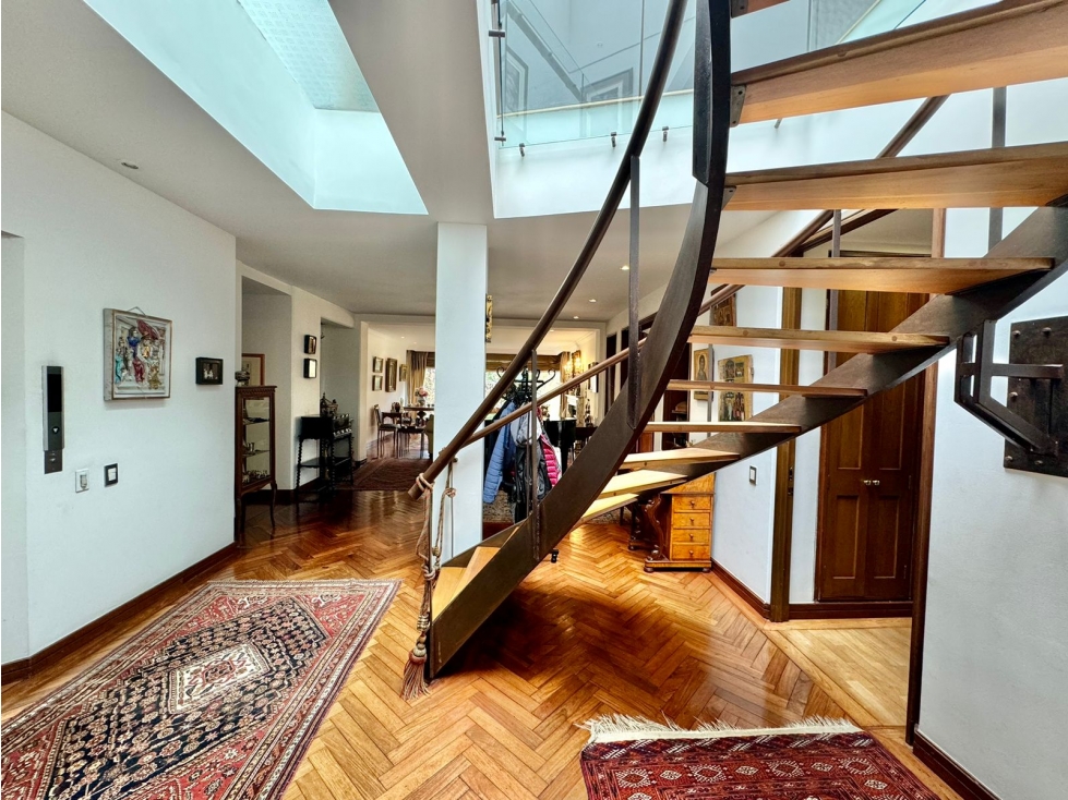 Se Arrienda y Vende Apartamento en La Cabrera 500m2 Terraza 67m2 — foto 5