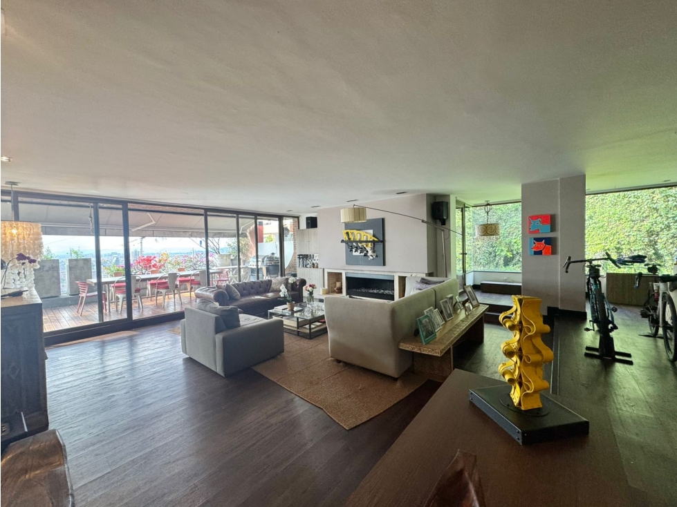 SE VENDE APARTAMENTO EN EL REFUGIO 270m2 TERRAZA 65m2 — foto 2