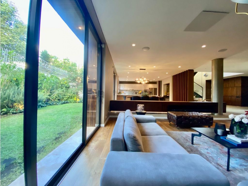 Se VENDE casa Santa Ana 815m2 Terraza & Jardín — foto 5