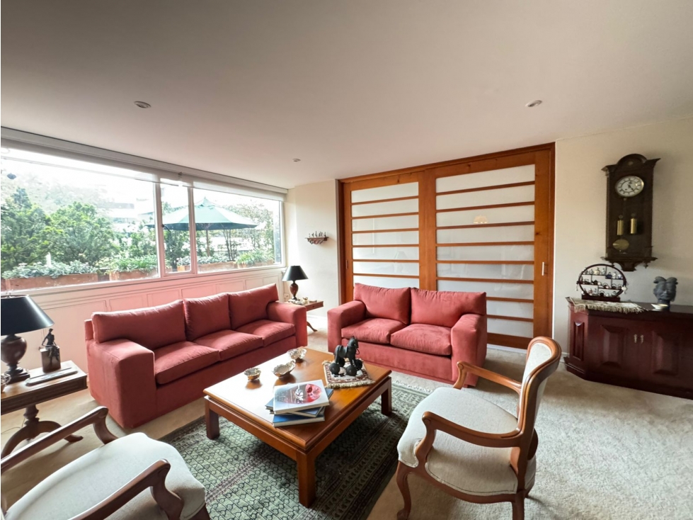 SE VENDE APARTAMENTO EN LOS ROSALES 315m2 TERRAZA 73m2 — foto 2
