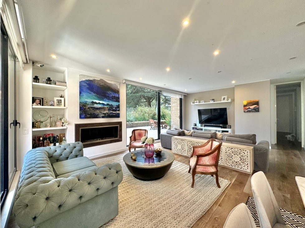SE VENDE APARTAMENTO EN LA CABRERA 170M2 TERRAZA 120M2 — foto 6