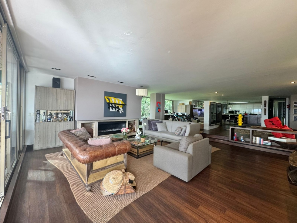 SE VENDE APARTAMENTO EN EL REFUGIO 270m2 TERRAZA 65m2 — foto 4