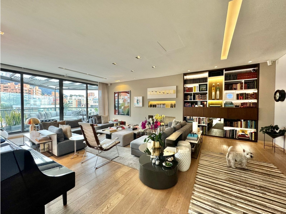 SE VENDE APARTAMENTO EN EL NOGAL 354m2 — foto 6