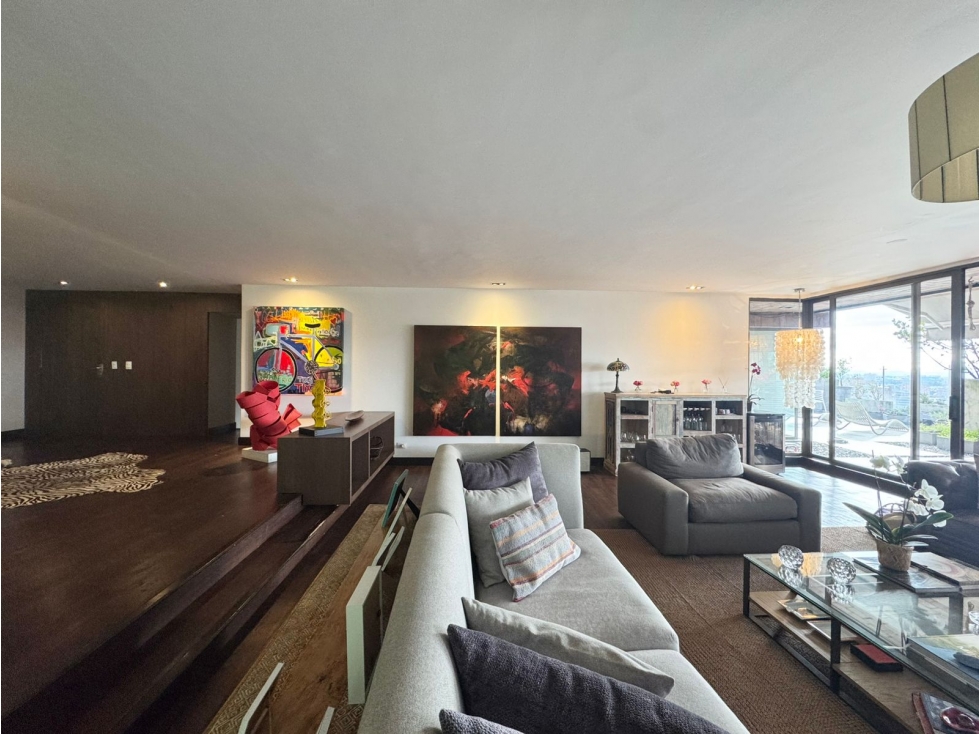 SE VENDE APARTAMENTO EN EL REFUGIO 270m2 TERRAZA 65m2 — foto 3