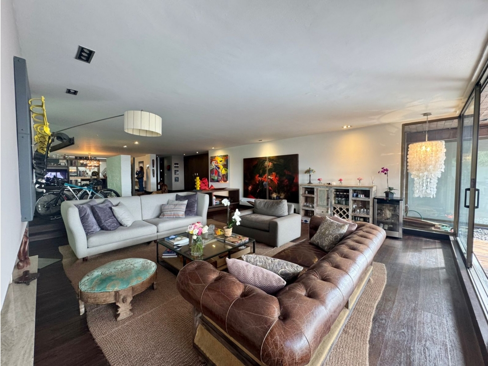 SE VENDE APARTAMENTO EN EL REFUGIO 270m2 TERRAZA 65m2 — foto 5