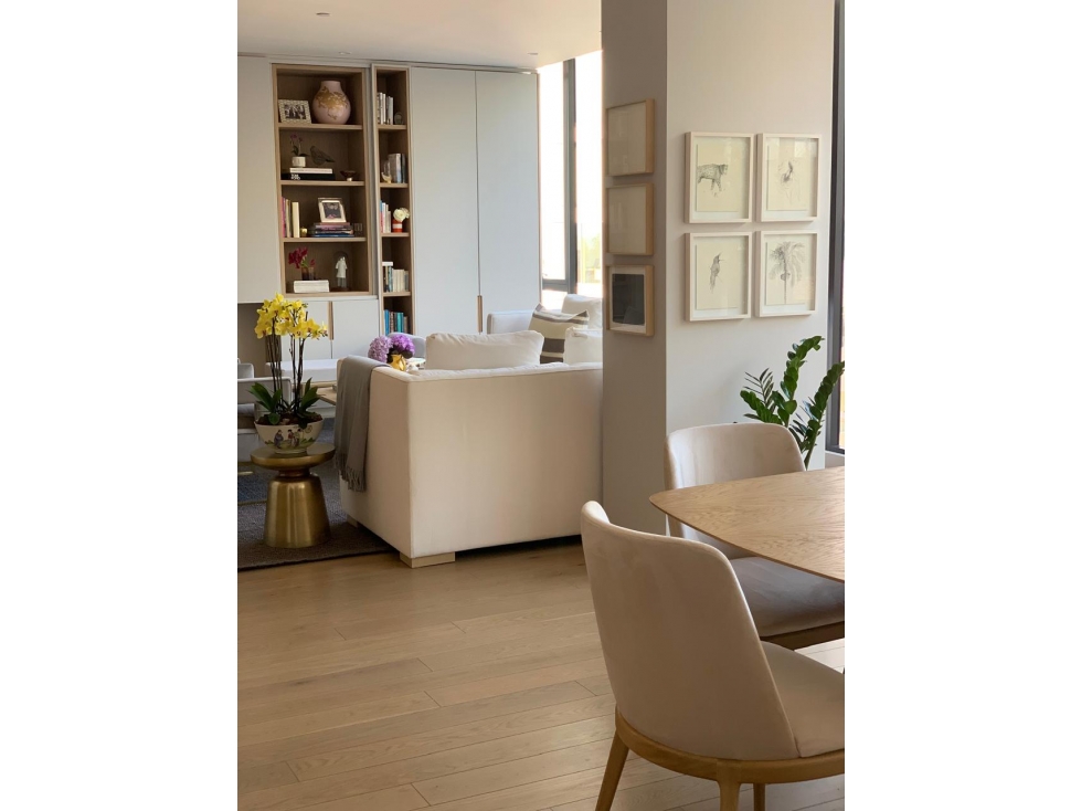 SE VENDE APARTAMENTO EN EL CHICÓ 206m2 — foto 5