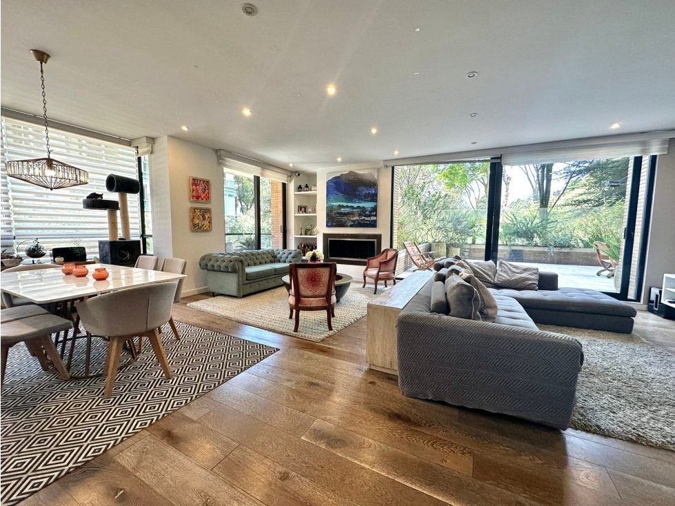 SE VENDE APARTAMENTO EN LA CABRERA 170M2 TERRAZA 120M2 — foto 3