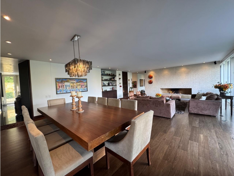 SE VENDE APARTAMENTO EN ROSALES 290m2 TERRAZA 150M2 — foto 4
