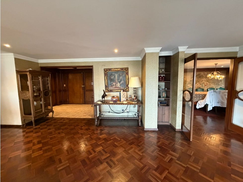 SE VENDE APARTAMENTO EN EL CHICÓ 240M2 TERRAZA 140M2 — foto 6