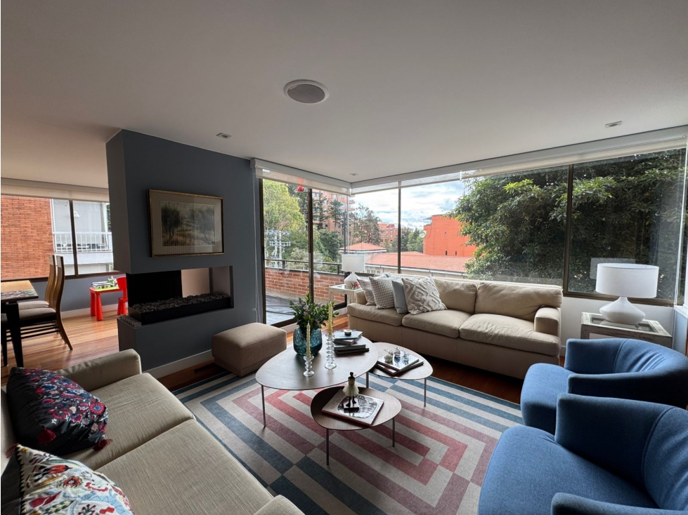 SE VENDE APARTAMENTO EN LOS ROSALES 205m2 — foto 3