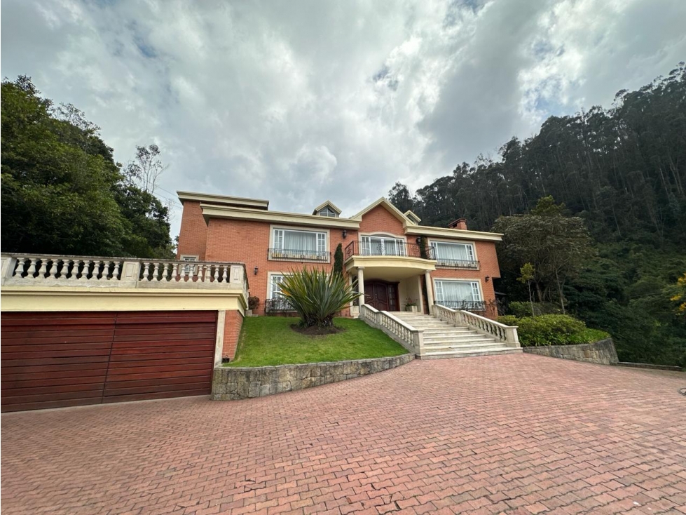 SE VENDE O ARRIENDA CASA EN LA FLORESTA DE LA SABANA 1.200M2 TERRAZAS — foto 2