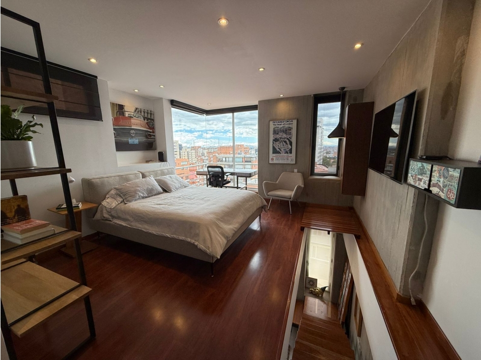 SE VENDE APARTAMENTO EN BELLAVISTA 74m2 — foto 5