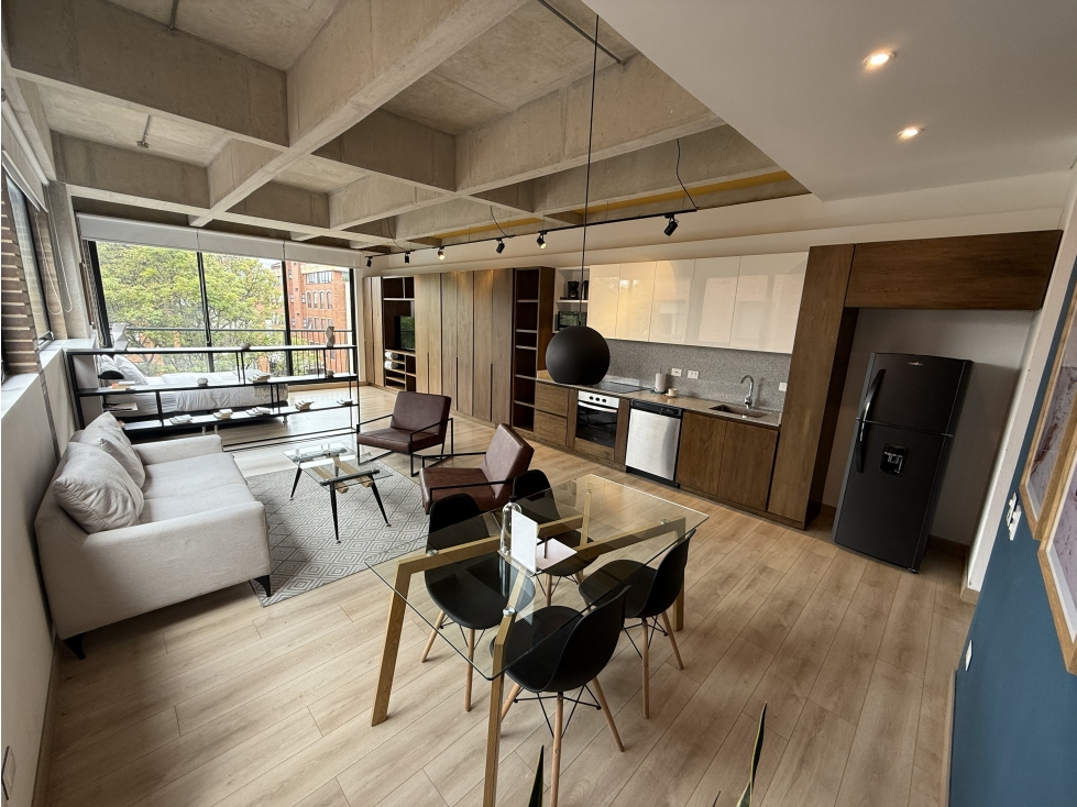 SE VENDE APARTAMENTO EN EL CHICÓ 62M2 - 3