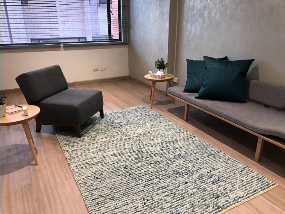 SE VENDE O ARRIENDA OFICINA EN EL CHICÓ 35m2 — foto 4