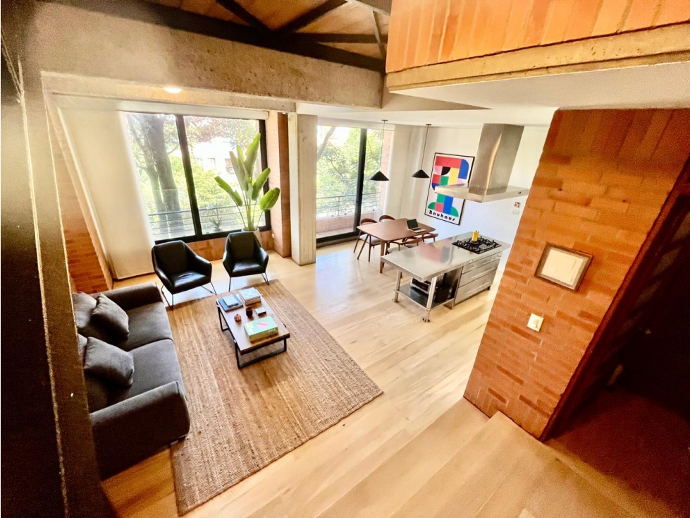 SE VENDE APARTAMENTO DÚPLEX EN ROSALES 115m2