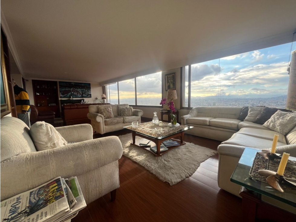 SE VENDE APARTAMENTO EN CHICÓ ALTO 208M2 — foto 3