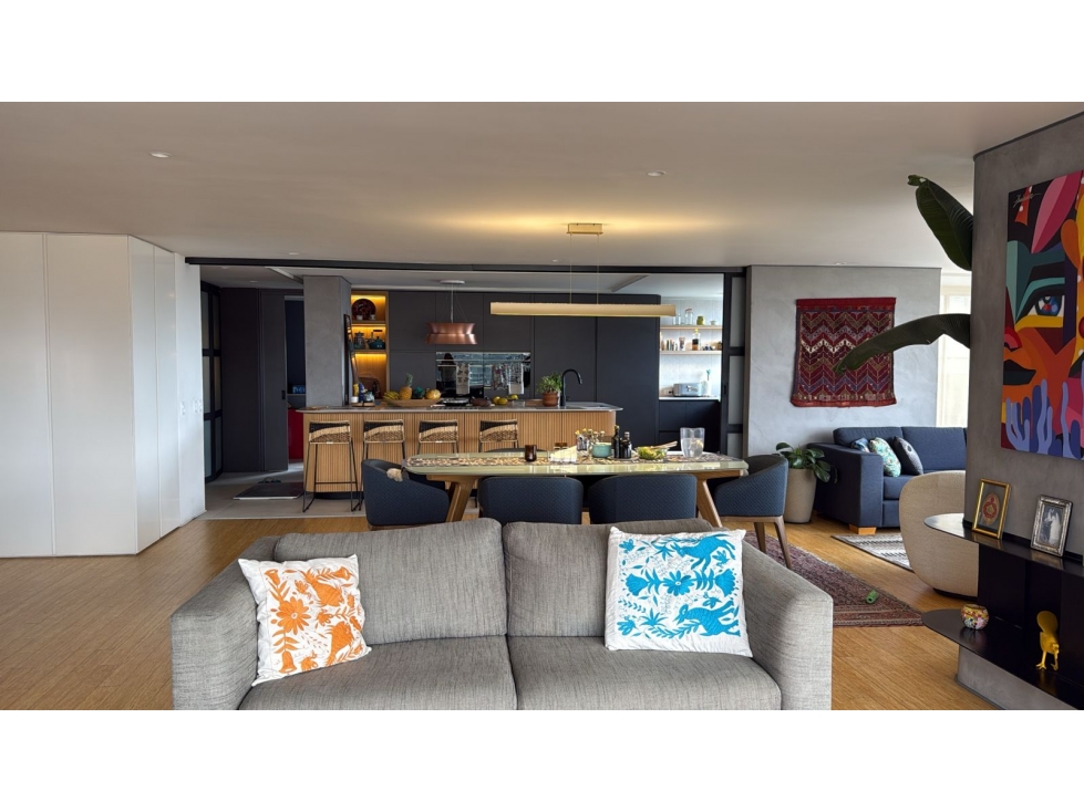 SE VENDE APARTAMENTO EN LA CABRERA 250M2 — foto 3