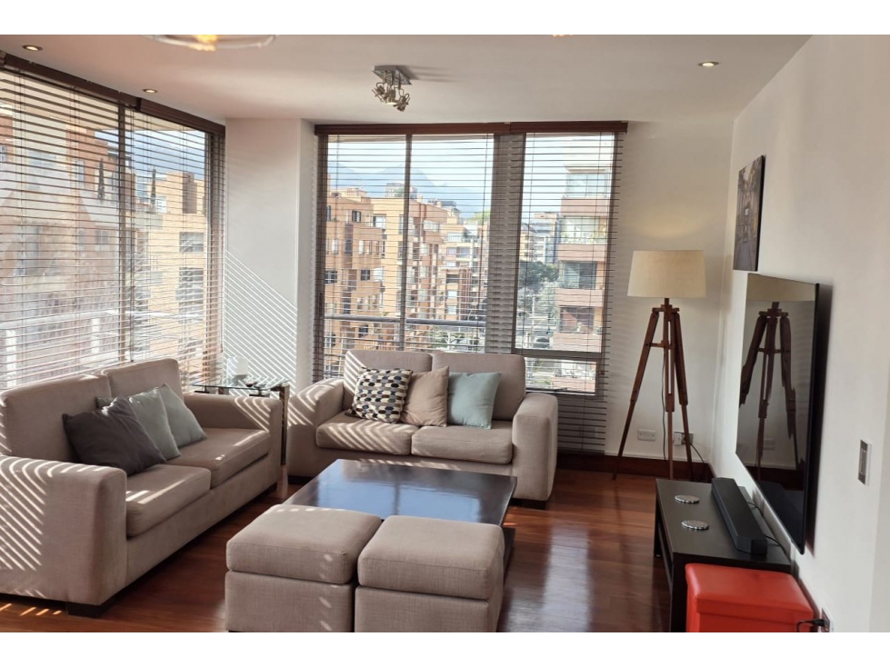 SE VENDE APARTAMENTO EN CHICÓ NAVARRA 120m2 — foto 3