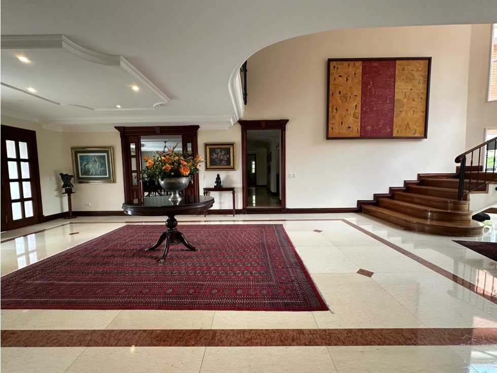 SE VENDE O ARRIENDA CASA EN LA FLORESTA DE LA SABANA 1.200M2 TERRAZAS — foto 4