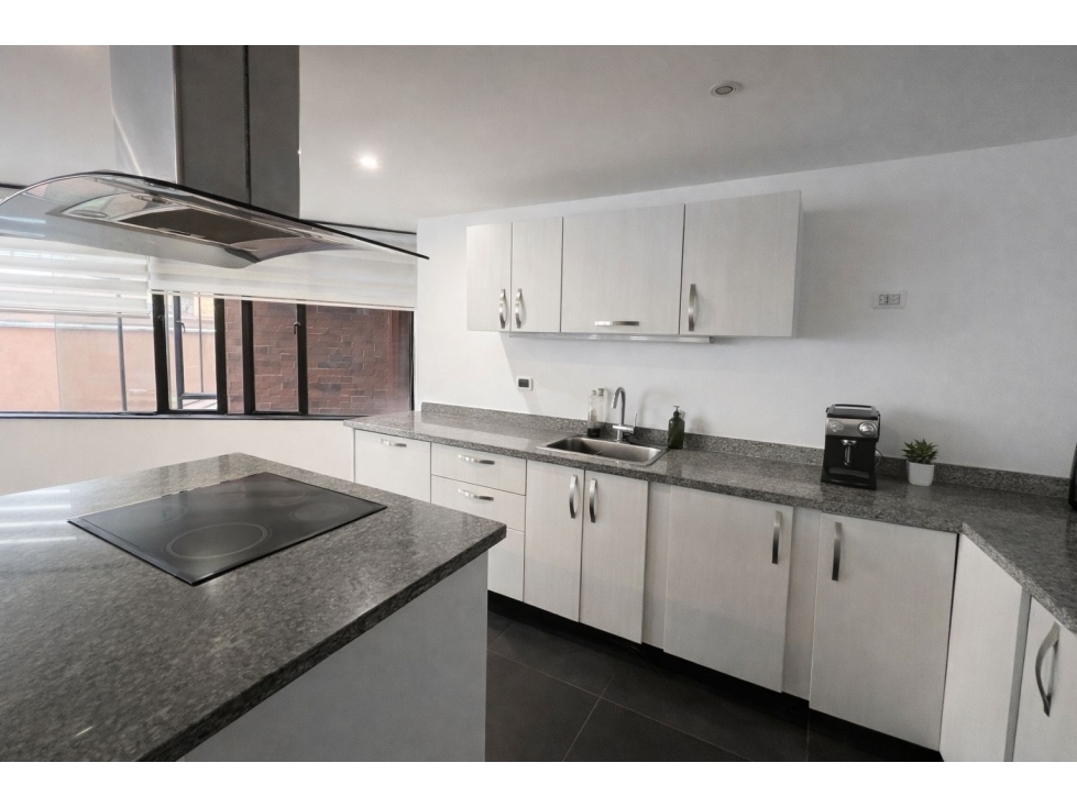 SE VENDE APARTAMENTO EN LA CAROLINA 78M2 — foto 4