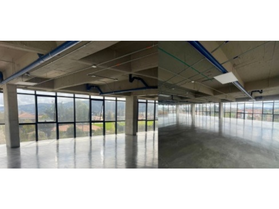 SE ARRIENDA OFICINA EN EL JORGE ELIECER GAITÁN 427M2 — foto 2