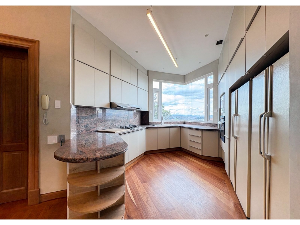SE ARRIENDA APARTAMENTO EN ROSALES 422M2 TERRAZA 260M2 — foto 6