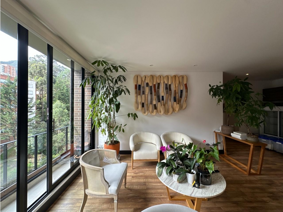 SE VENDE APARTAMENTO EN EMAUS 124M2 BALCÓN — foto 4