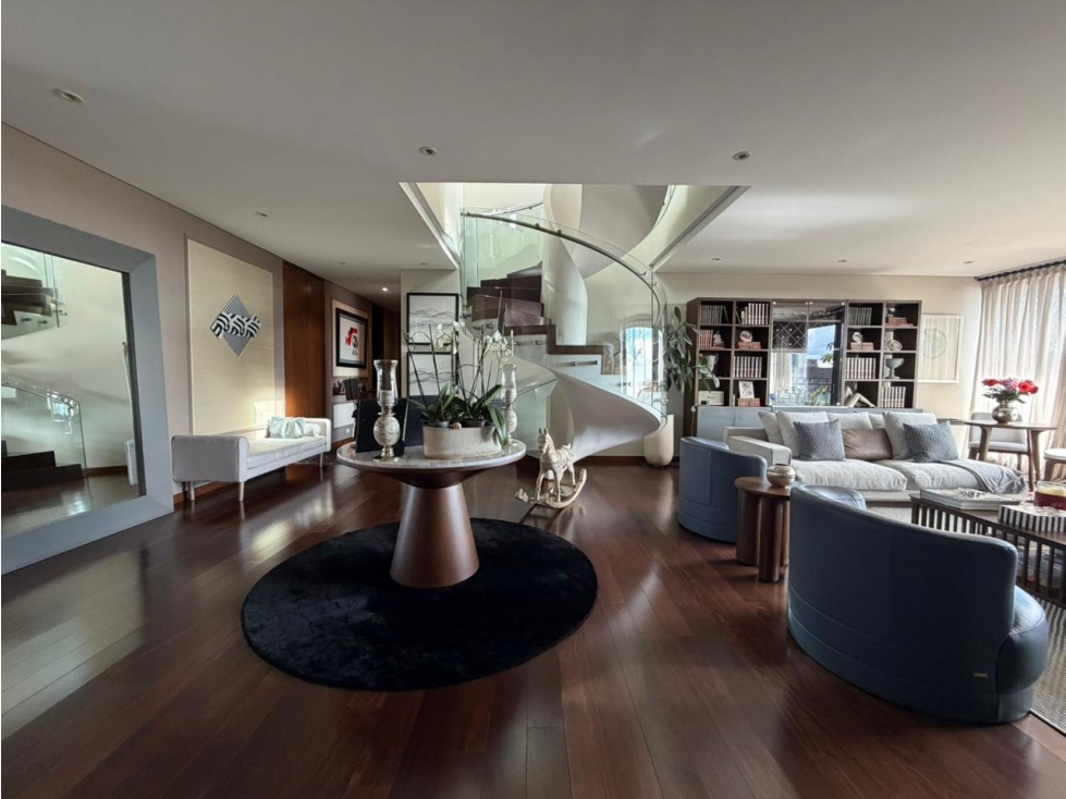 SE VENDE APARTAMENTO EN ROSALES 309M2 TERRAZAS — foto 3