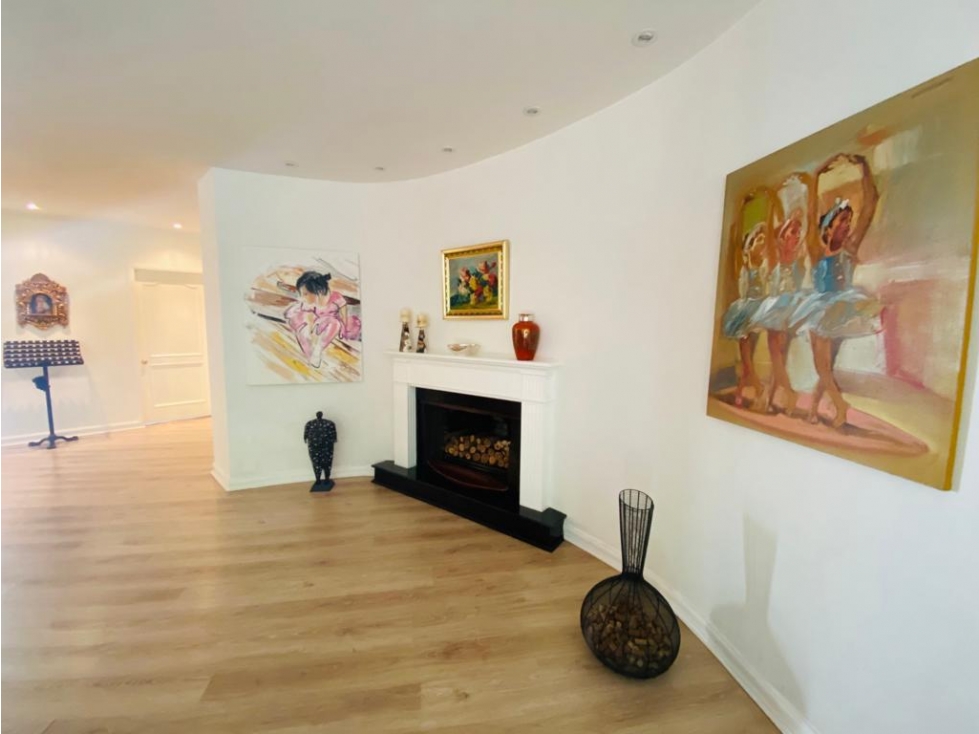 SE VENDE APARTAMENTO EN SANTA ANA ORIENTAL 195M2 — foto 5