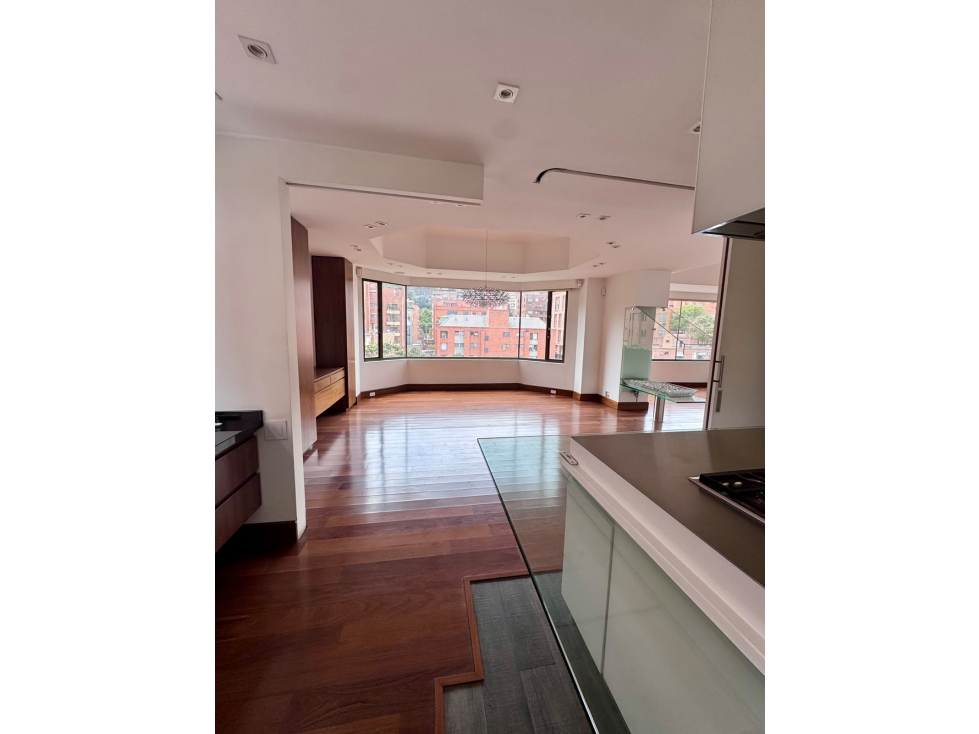 ARRIENDO PENTHOUSE CHICO MUSEO 405 MTS — foto 5