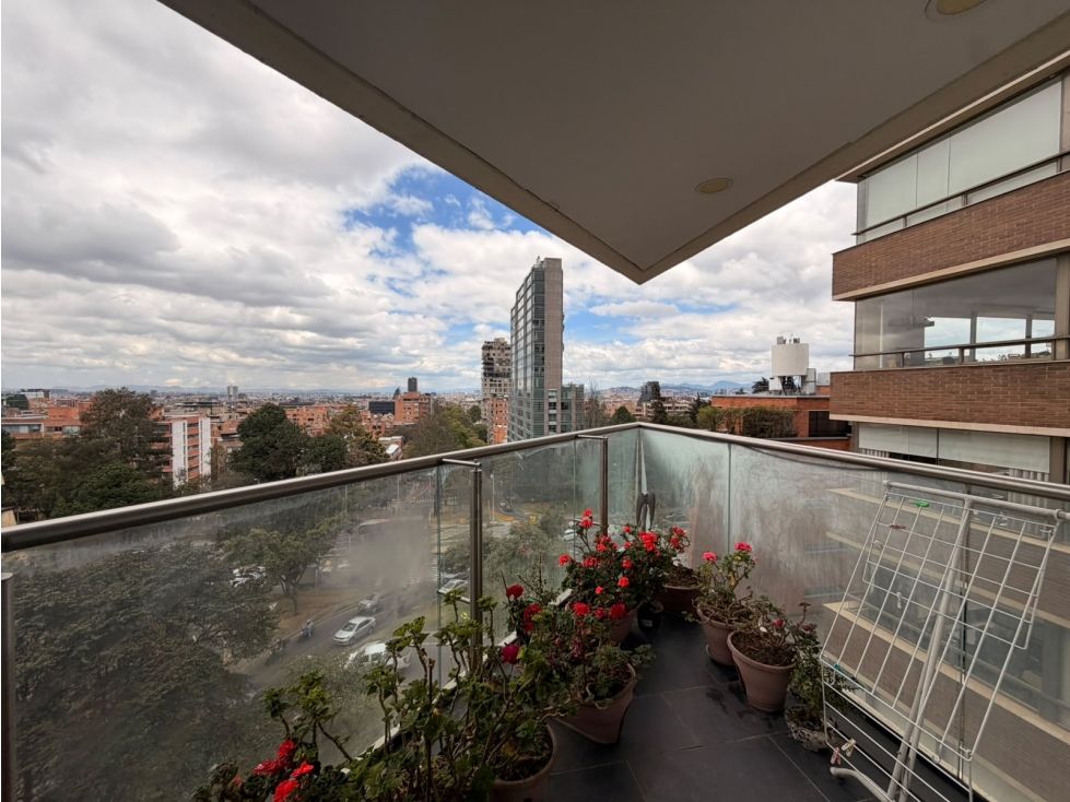 SE VENDE APARTAMENTO EN CHICÓ ALTO 191M2 BALCÓN — foto 6