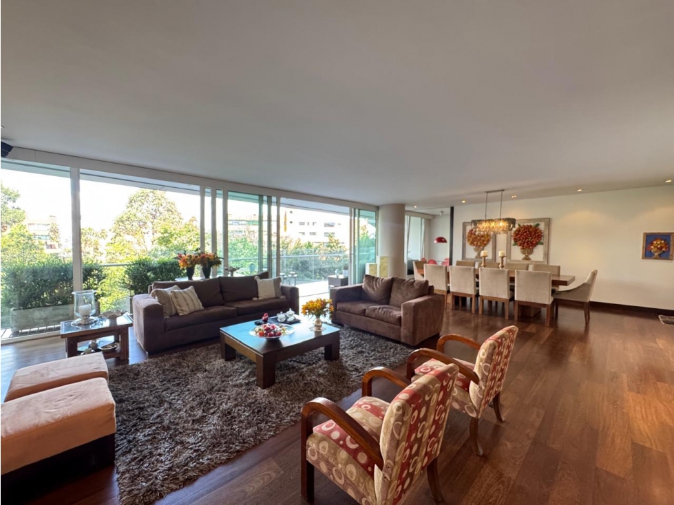 SE VENDE APARTAMENTO EN ROSALES 290m2 TERRAZA 150M2 — foto 2