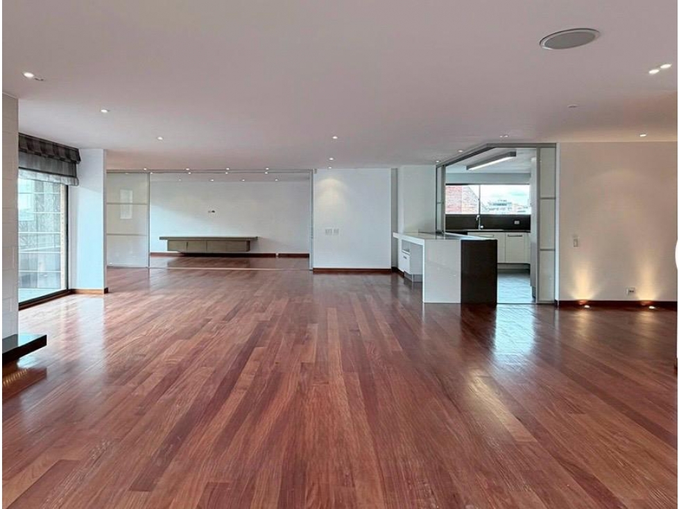 Se arrienda apartamento con dos balcones de 250 m² en La Cabrera — foto 5