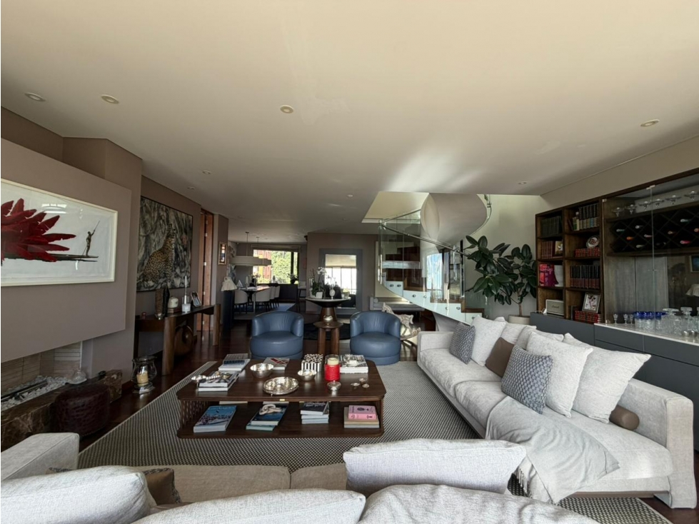 SE VENDE APARTAMENTO EN LOS ROSALES 309M2 + TERRAZA 100M2 — foto 6