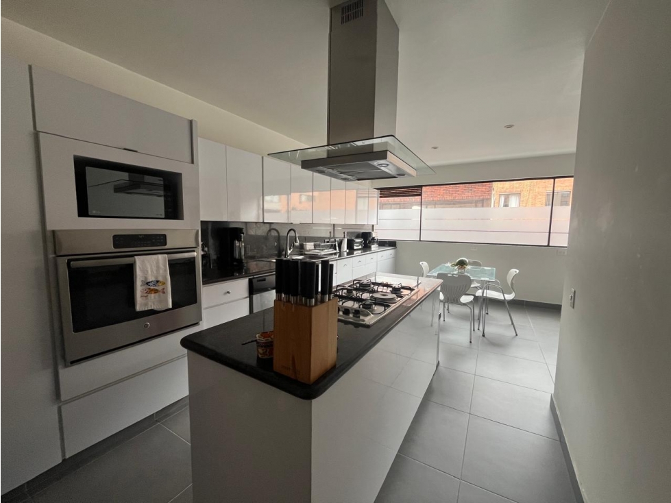 SE VENDE APARTAMENTO EN EL NOGAL 228m2 — foto 4