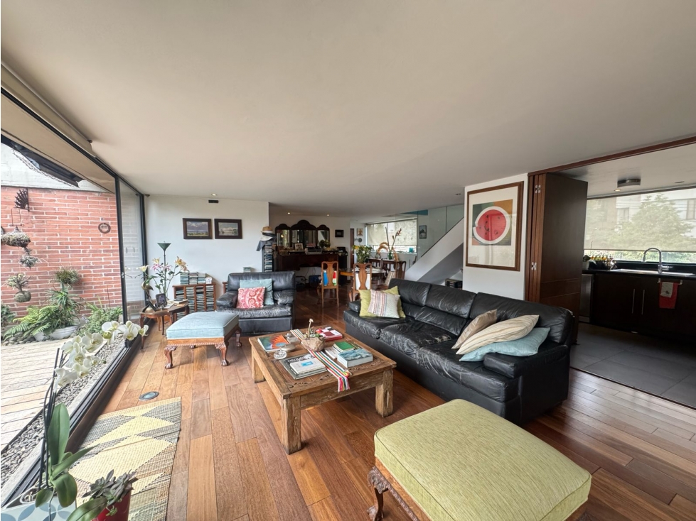 SE ARRIENDA O VENDE APARTAMENTO EN CHICÓ ALTO 371m2 — foto 4