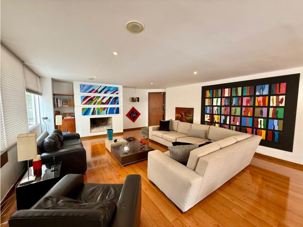 SE VENDE APARTAMENTO EN CHICÓ NORTE 200m2 — foto 4
