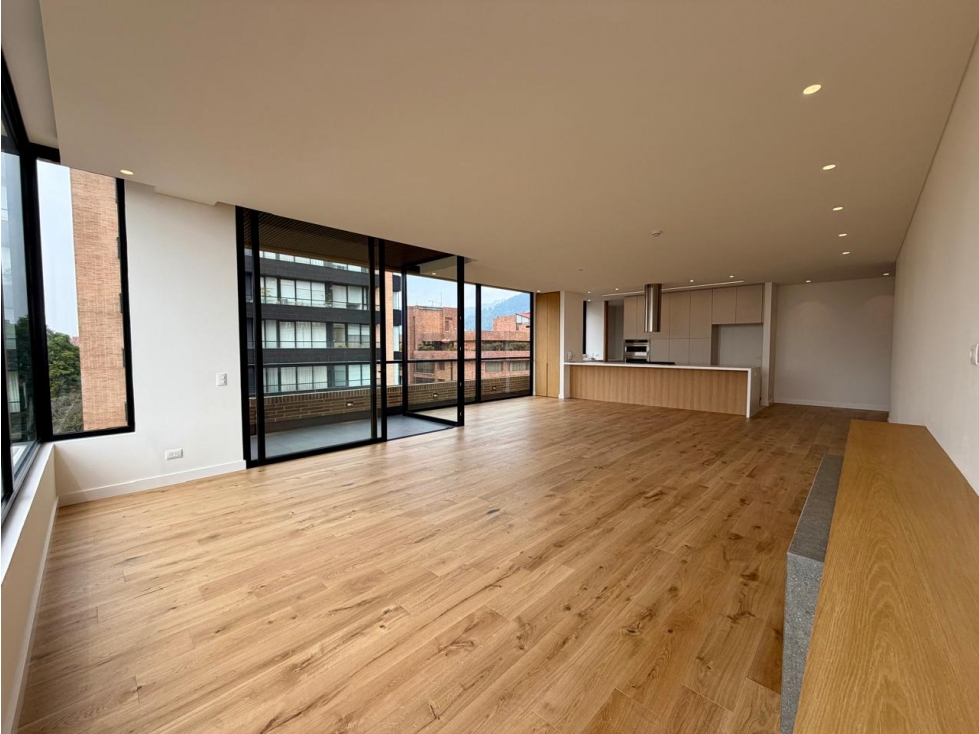 SE VENDE O ARRIENDA APARTAMENTO EN LA CABRERA 205m2 — foto 3