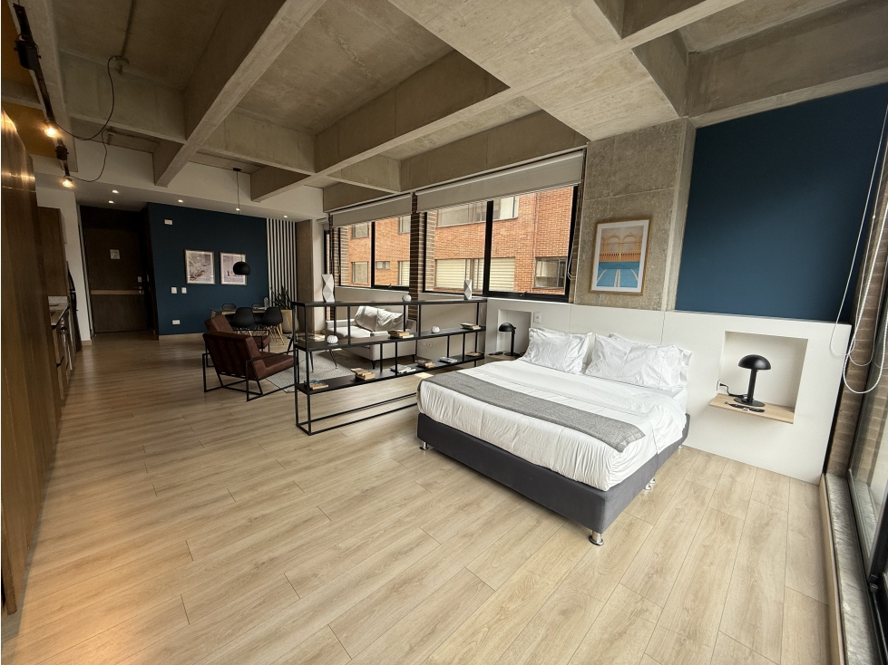 SE VENDE APARTAMENTO EN EL CHICÓ 62M2 - 4
