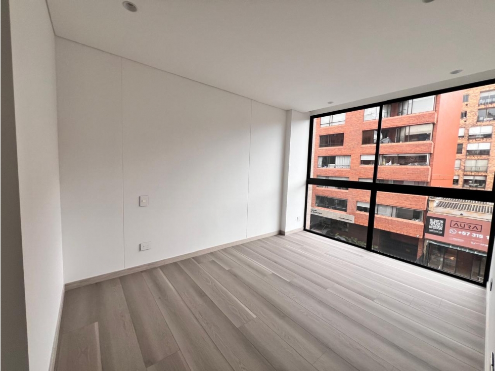 SE VENDE APARTAMENTO EN EL CHICÓ 92M2 — foto 5