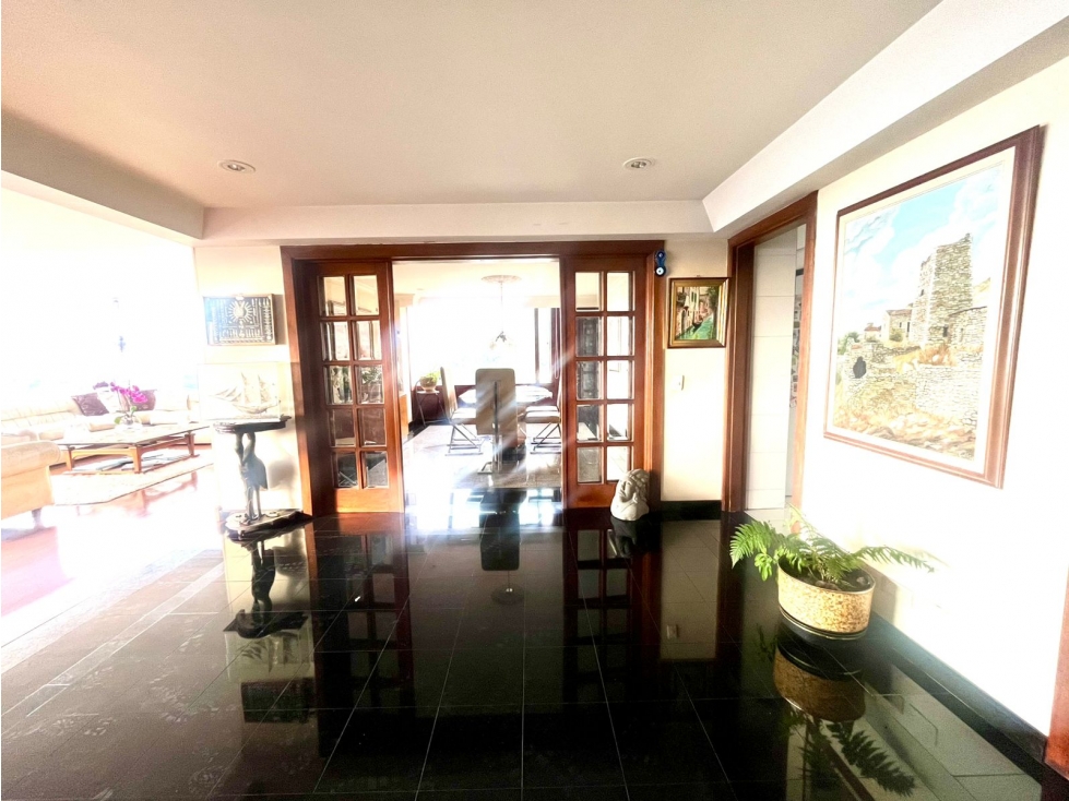 SE VENDE APARTAMENTO EN CHICÓ ALTO 208M2 — foto 4